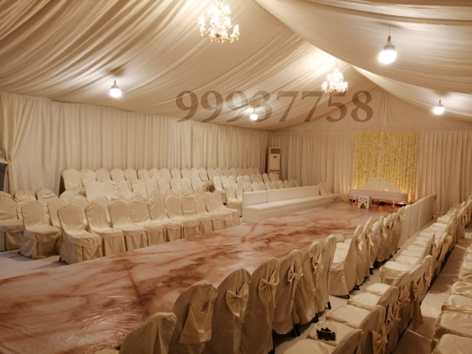 تجهيز حفل الزفاف بالكويت